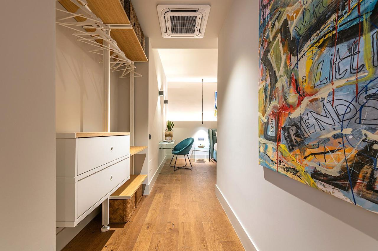 Vicomillesuites Cagliari Buitenkant foto