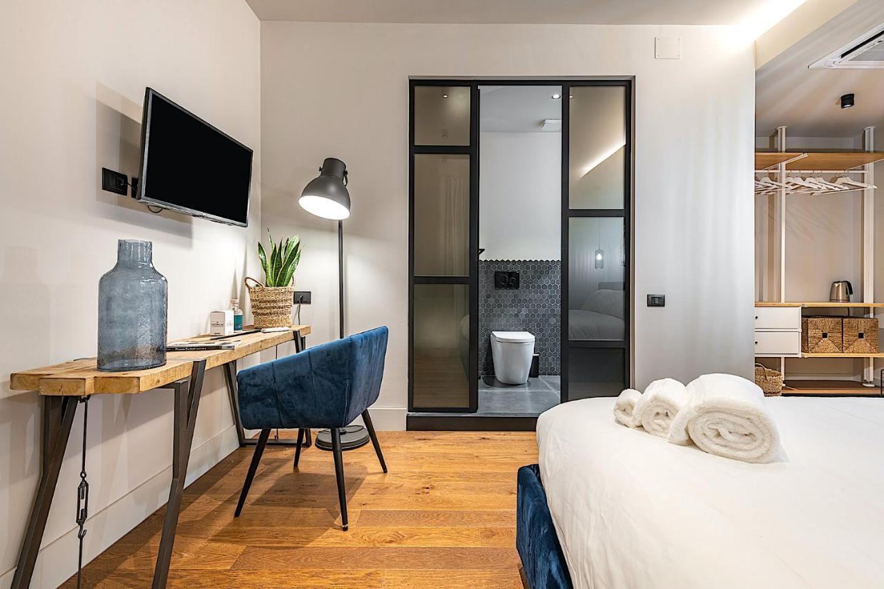 Vicomillesuites Cagliari Buitenkant foto