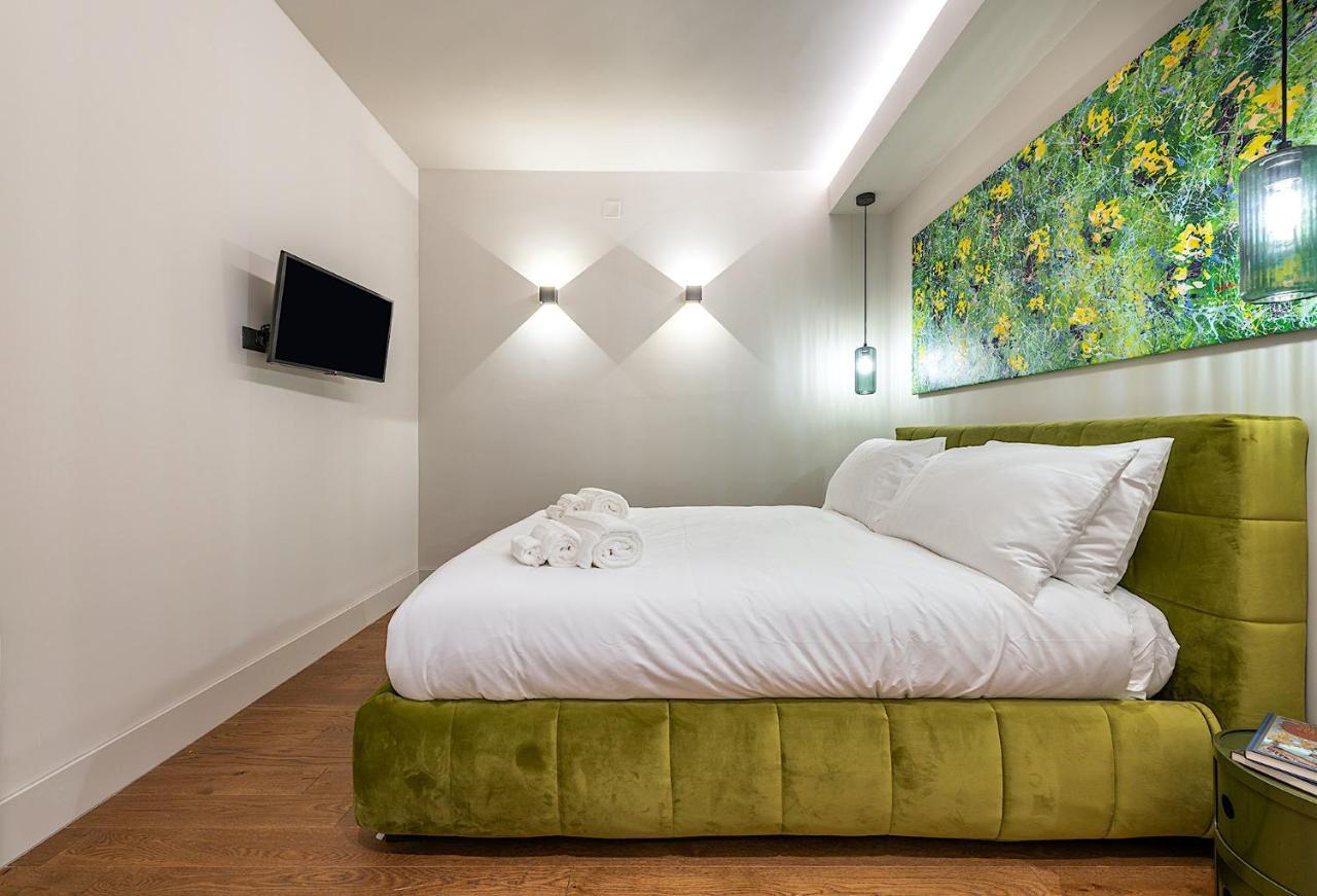 Vicomillesuites Cagliari Buitenkant foto
