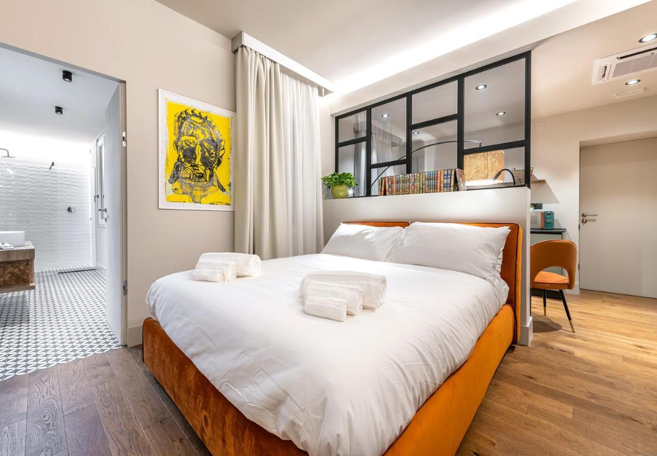 Vicomillesuites Cagliari Buitenkant foto