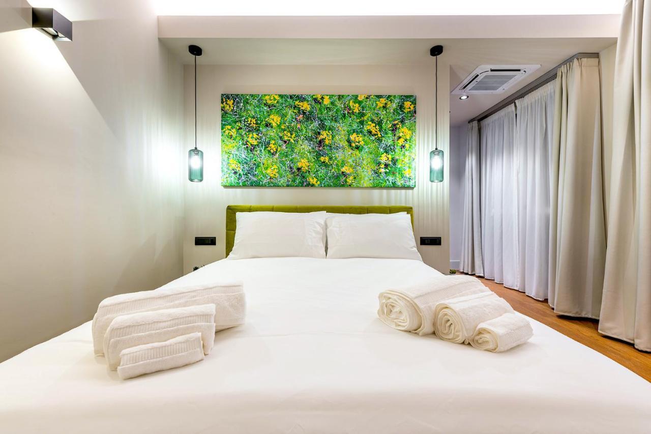 Vicomillesuites Cagliari Buitenkant foto