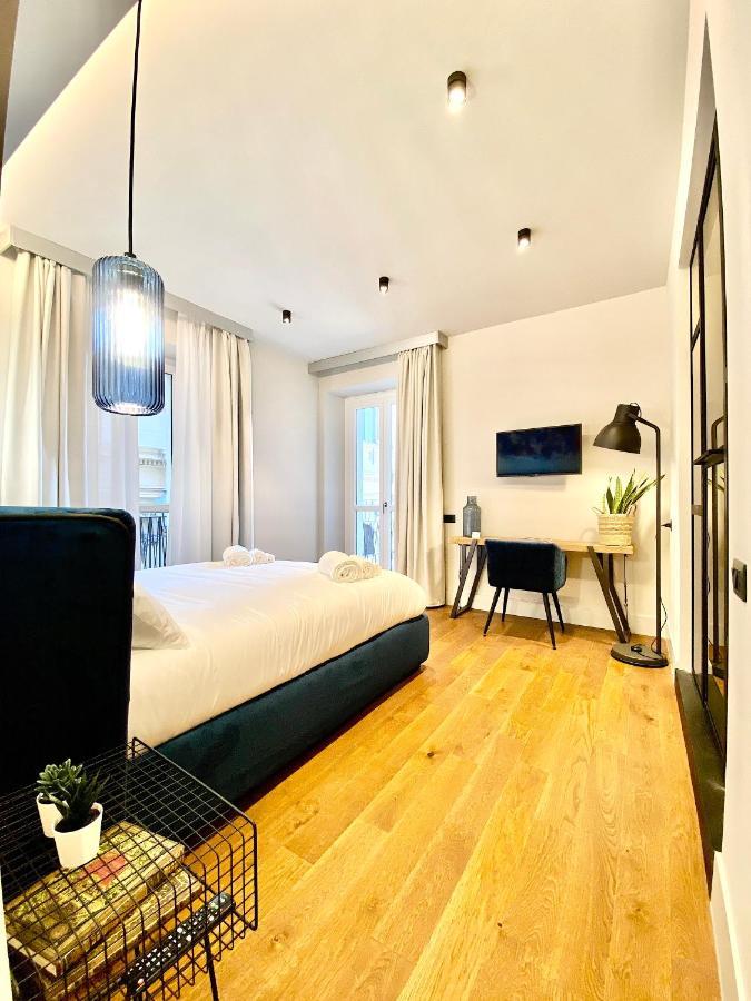 Vicomillesuites Cagliari Buitenkant foto