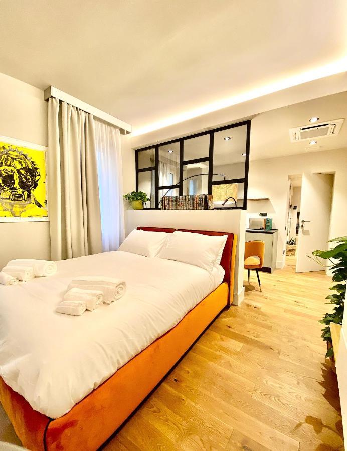 Vicomillesuites Cagliari Buitenkant foto