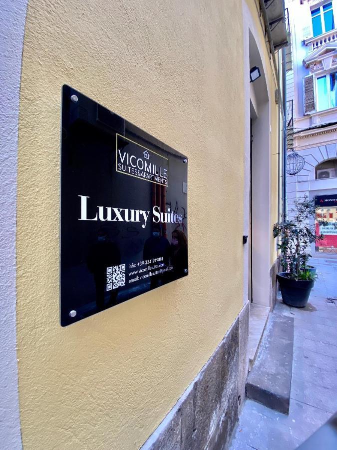 Vicomillesuites Cagliari Buitenkant foto