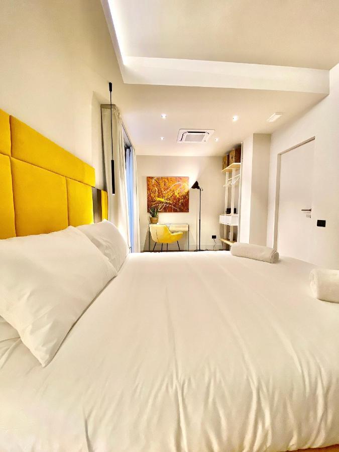 Vicomillesuites Cagliari Buitenkant foto