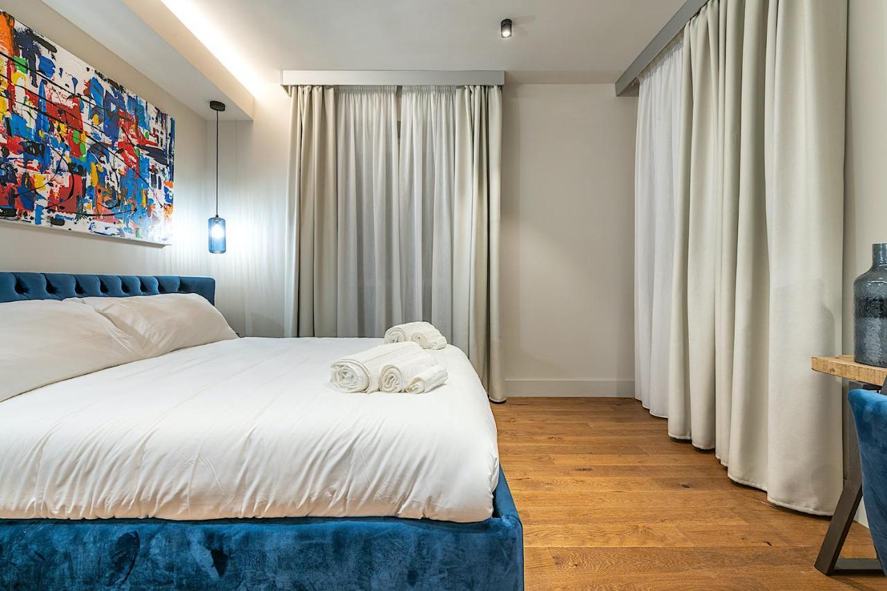 Vicomillesuites Cagliari Buitenkant foto