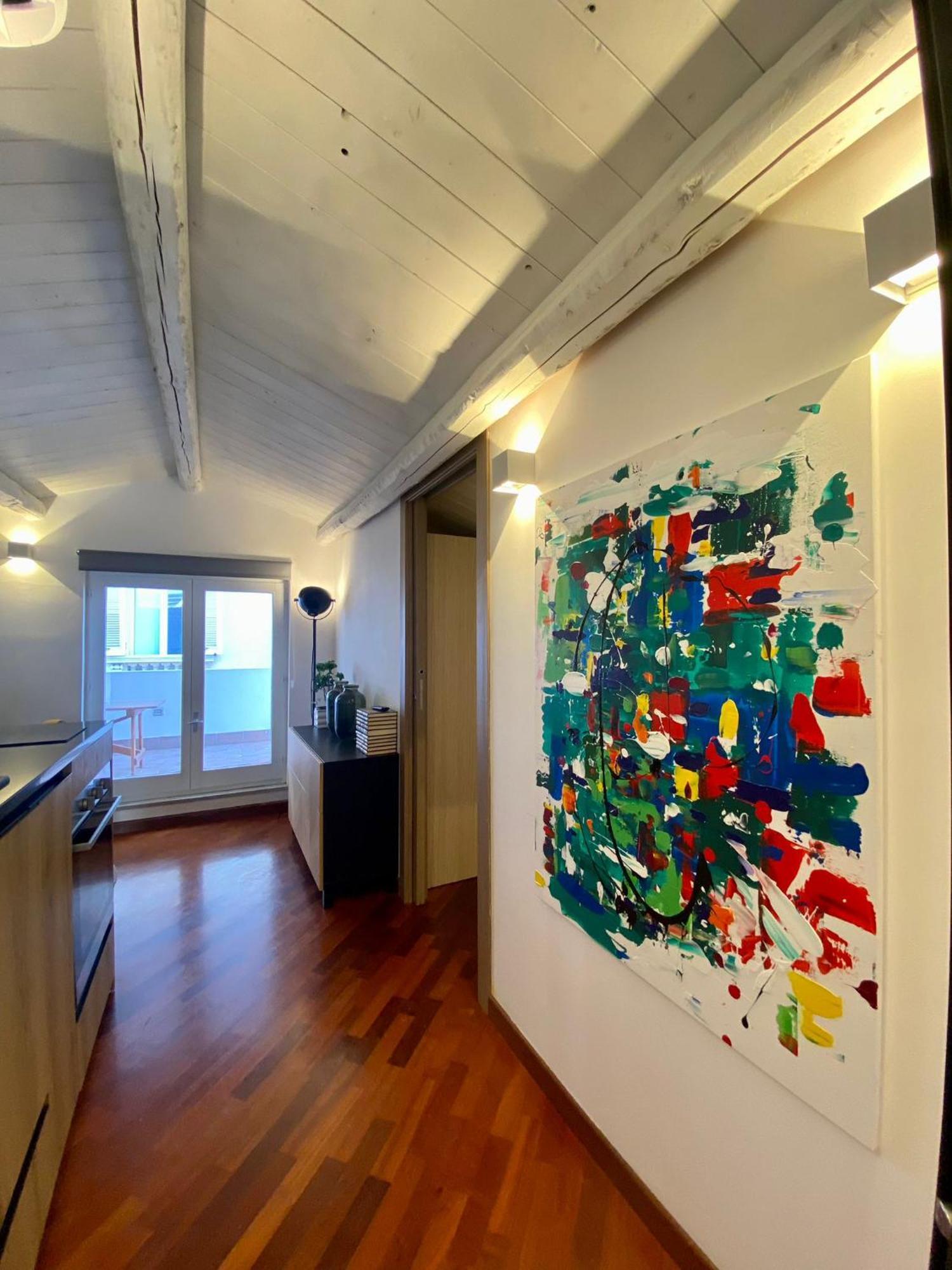 Vicomillesuites Cagliari Buitenkant foto