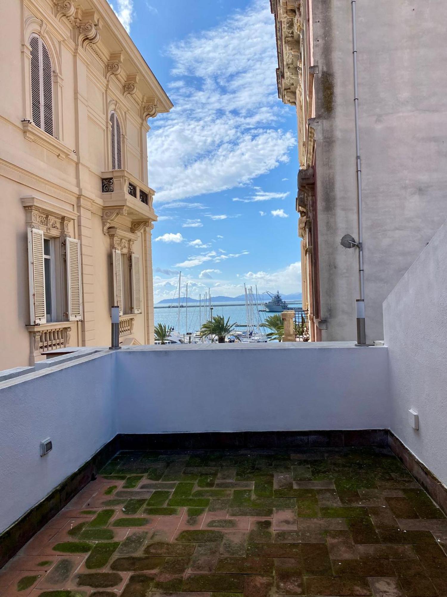 Vicomillesuites Cagliari Buitenkant foto