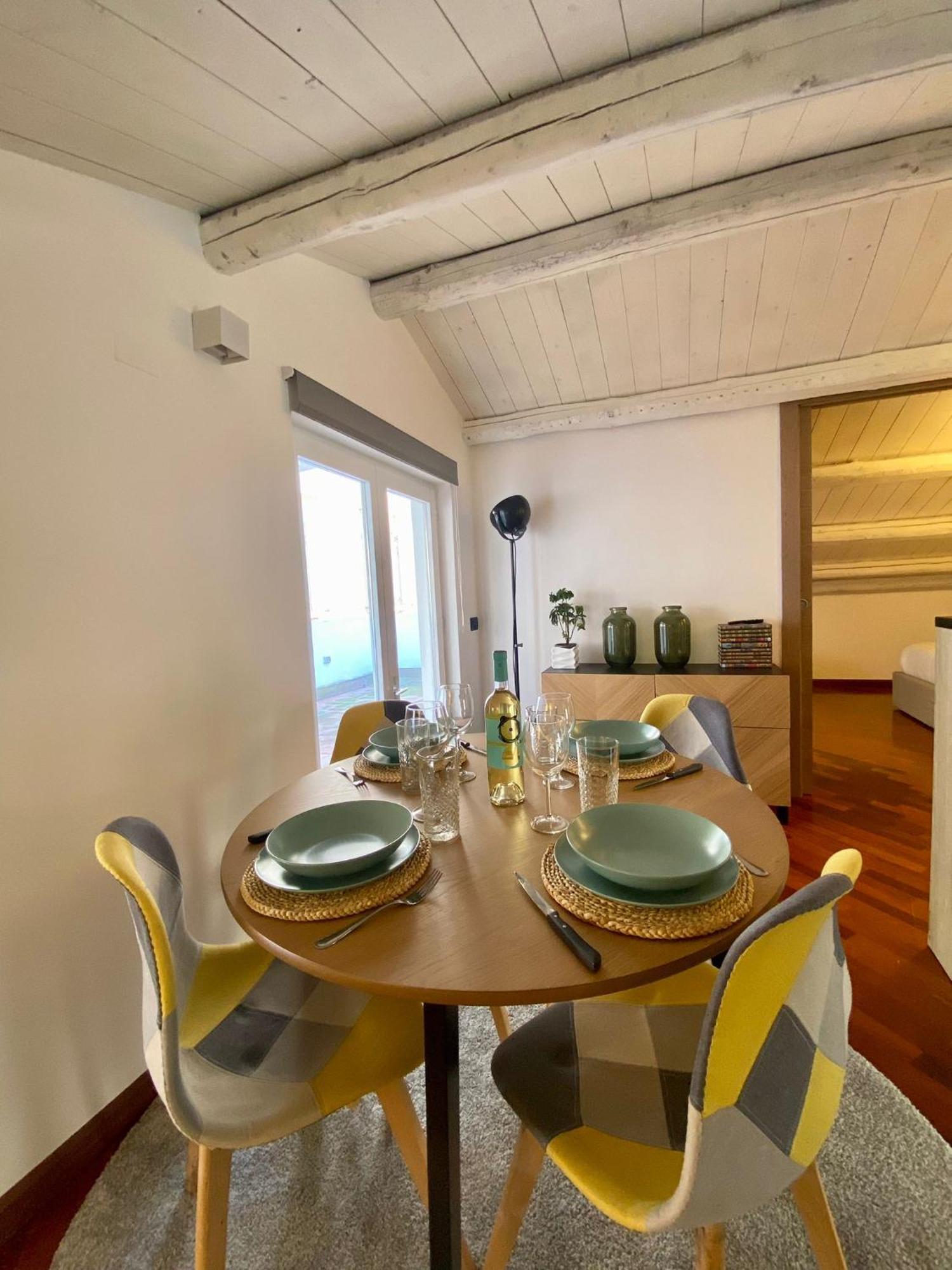 Vicomillesuites Cagliari Buitenkant foto