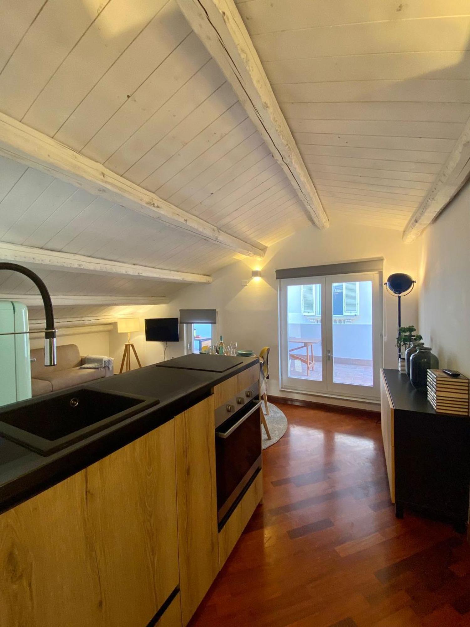 Vicomillesuites Cagliari Buitenkant foto