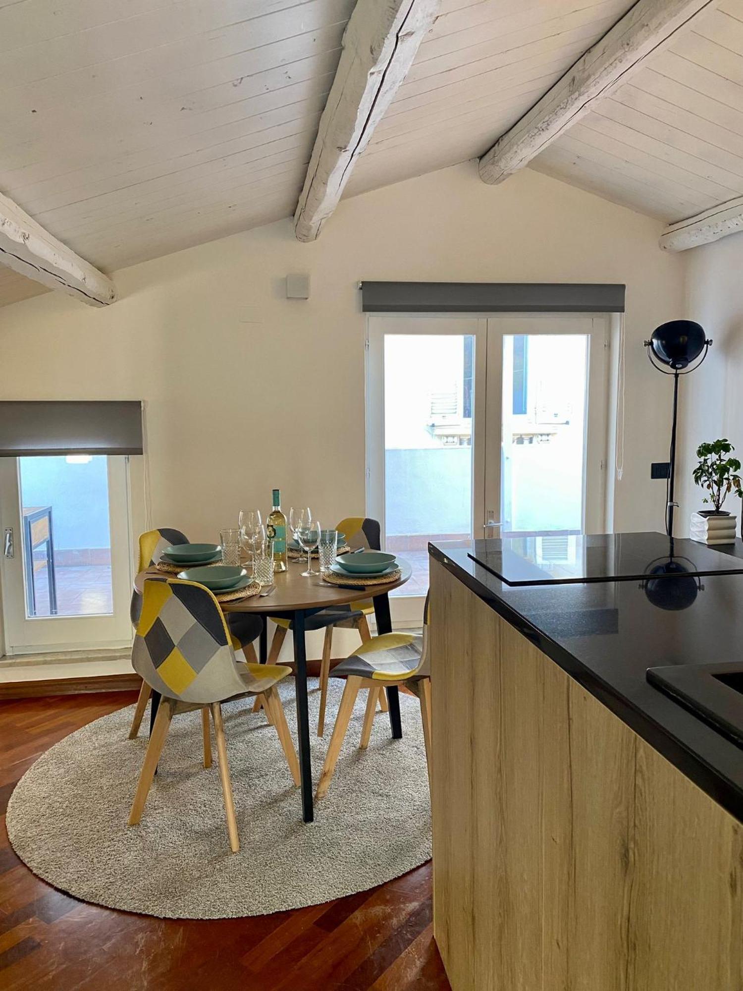 Vicomillesuites Cagliari Buitenkant foto