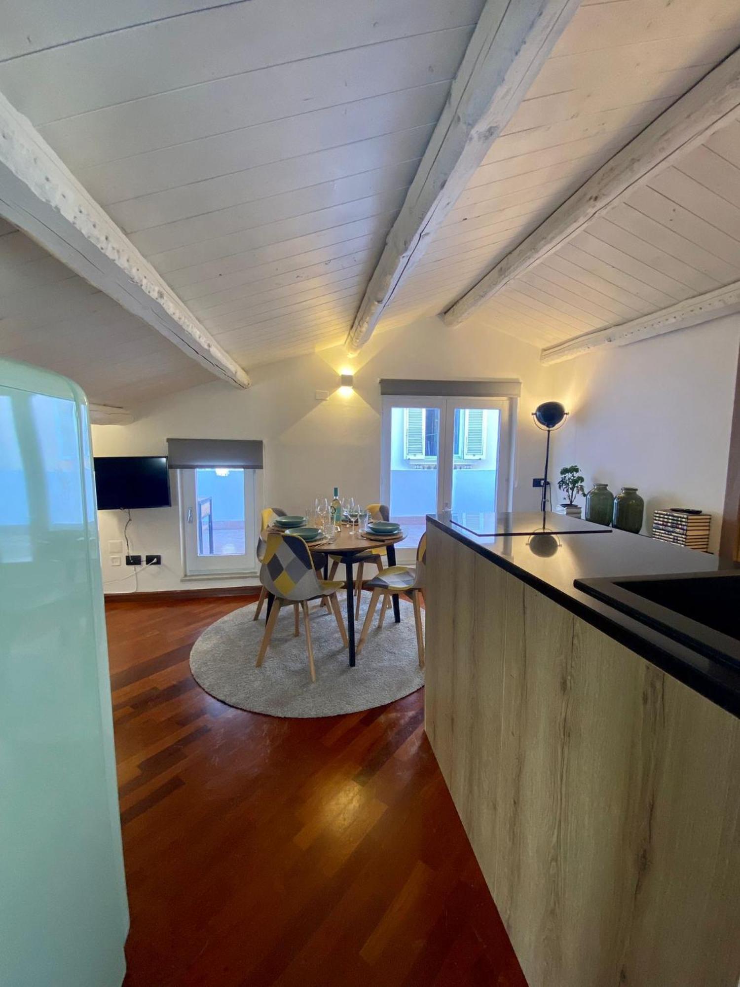 Vicomillesuites Cagliari Buitenkant foto
