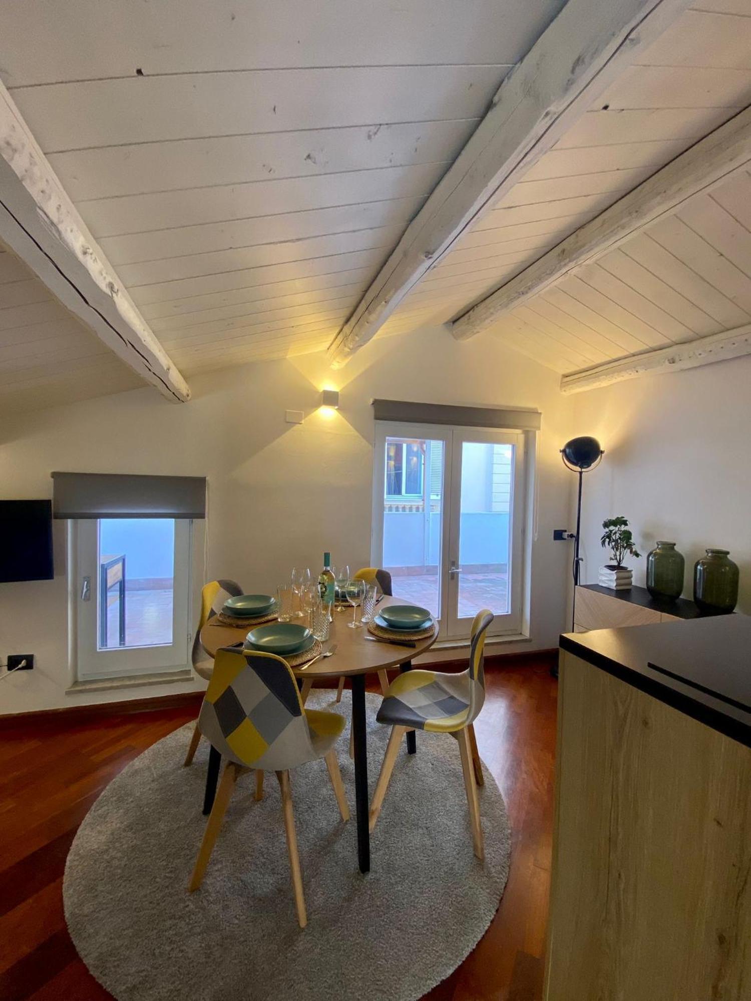 Vicomillesuites Cagliari Buitenkant foto