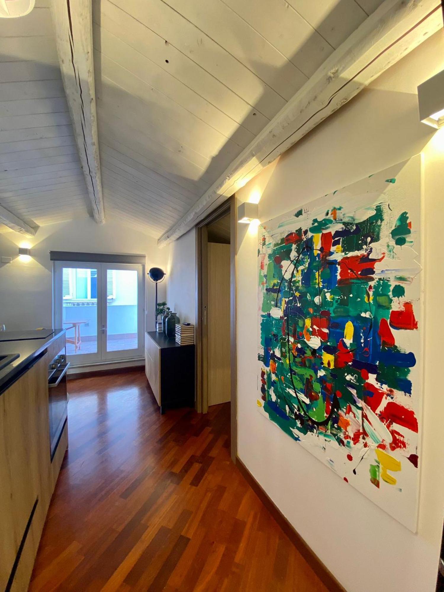 Vicomillesuites Cagliari Buitenkant foto
