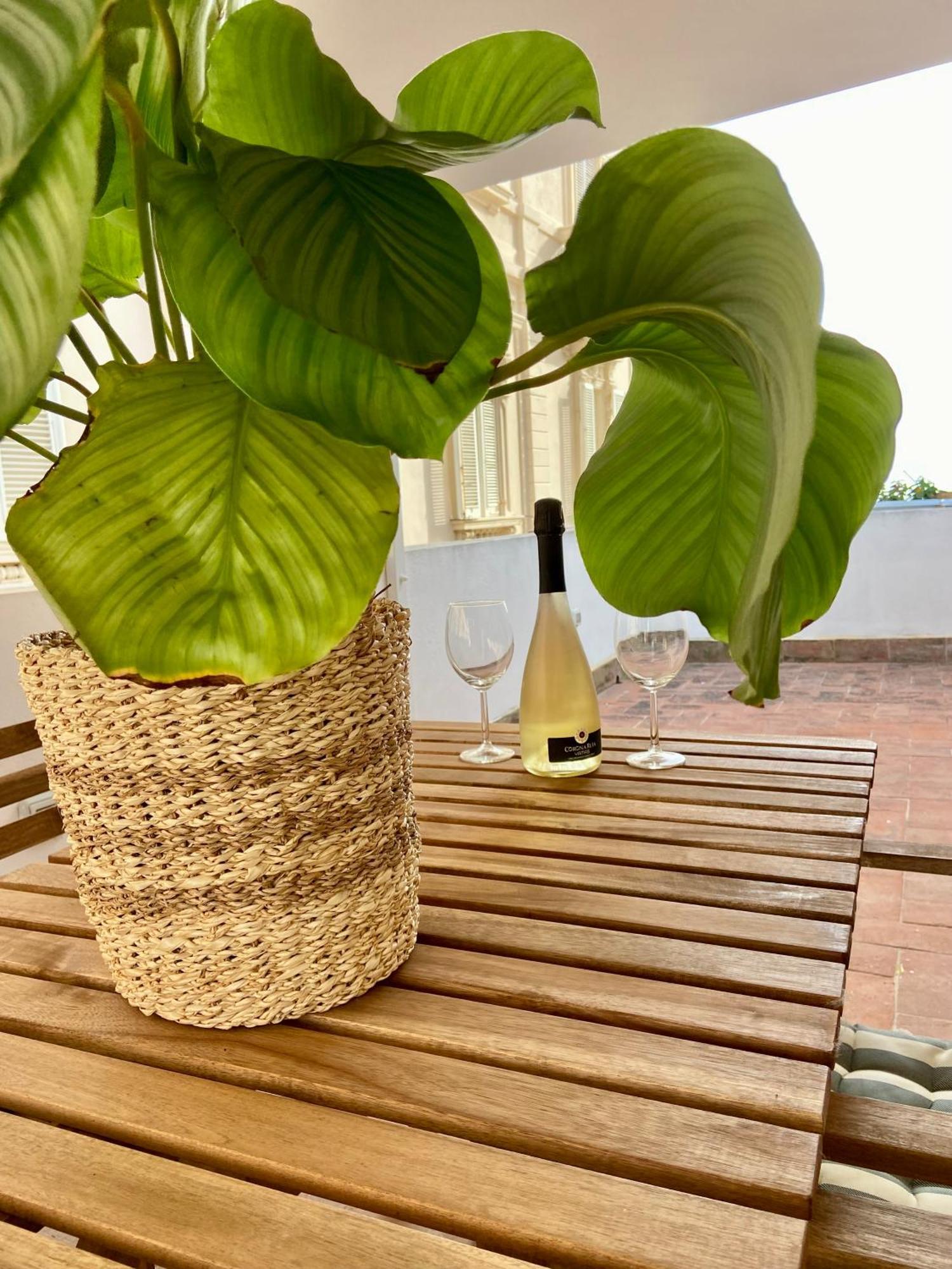 Vicomillesuites Cagliari Buitenkant foto