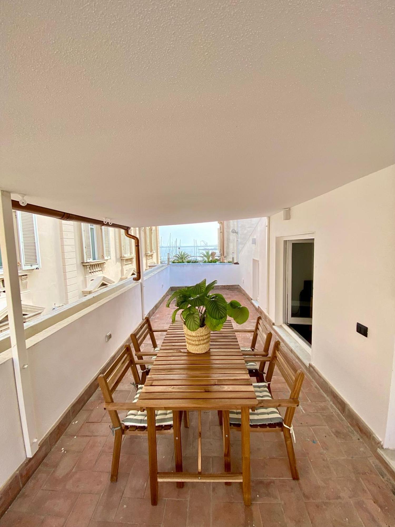 Vicomillesuites Cagliari Buitenkant foto