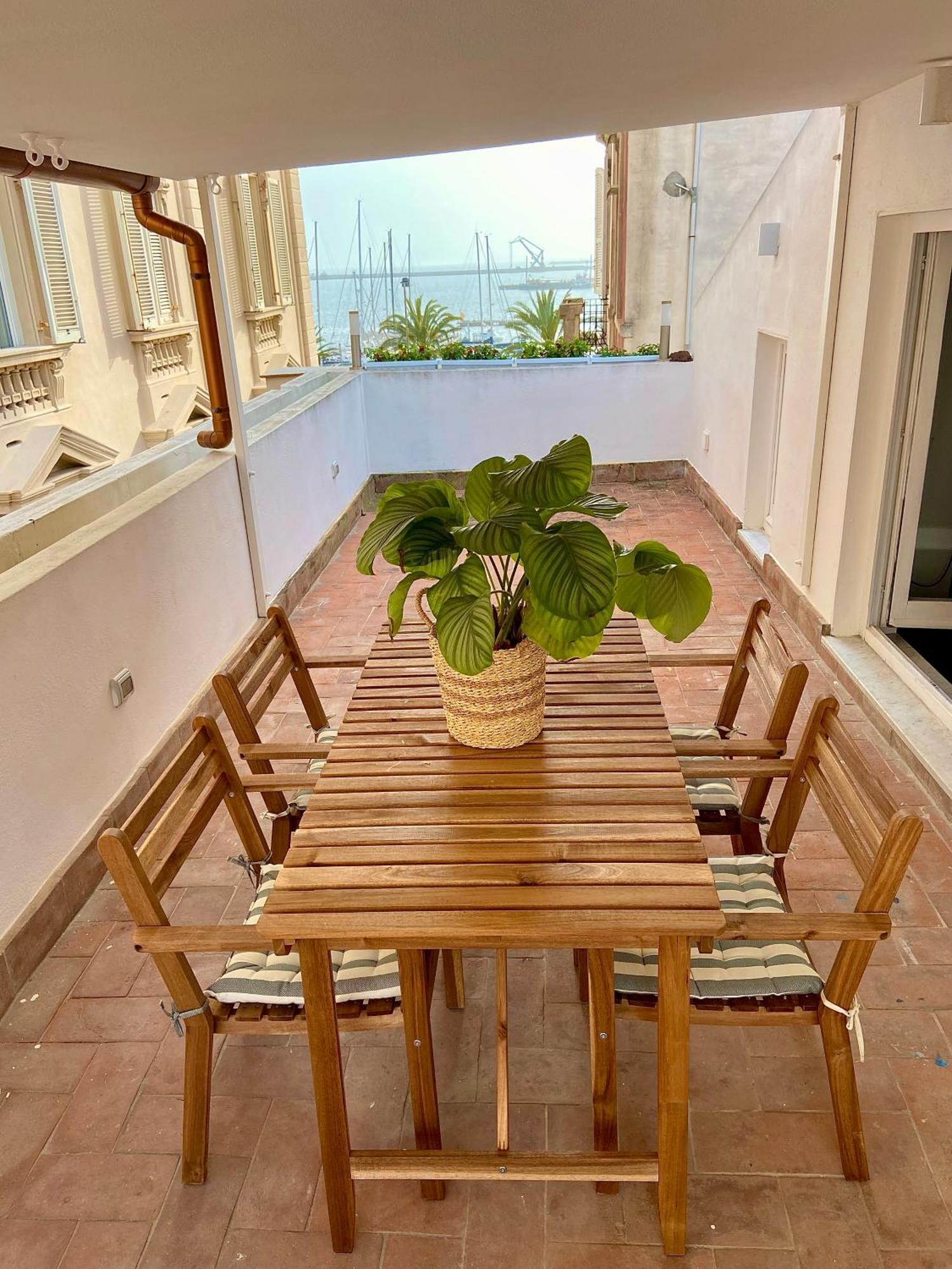 Vicomillesuites Cagliari Buitenkant foto